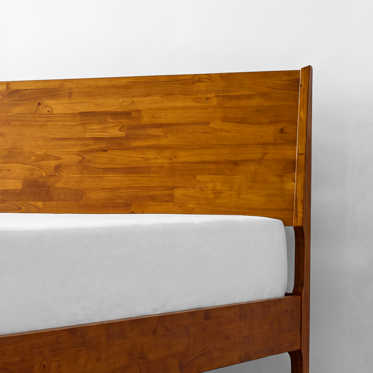 Haven Solid Wood Bed Frame, photo 18 of 23