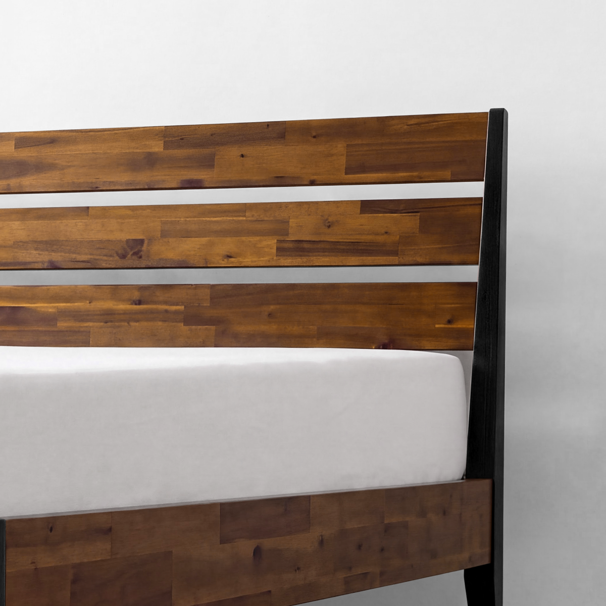 Emery Solid Wood Bed Frame, photo 40 of 40