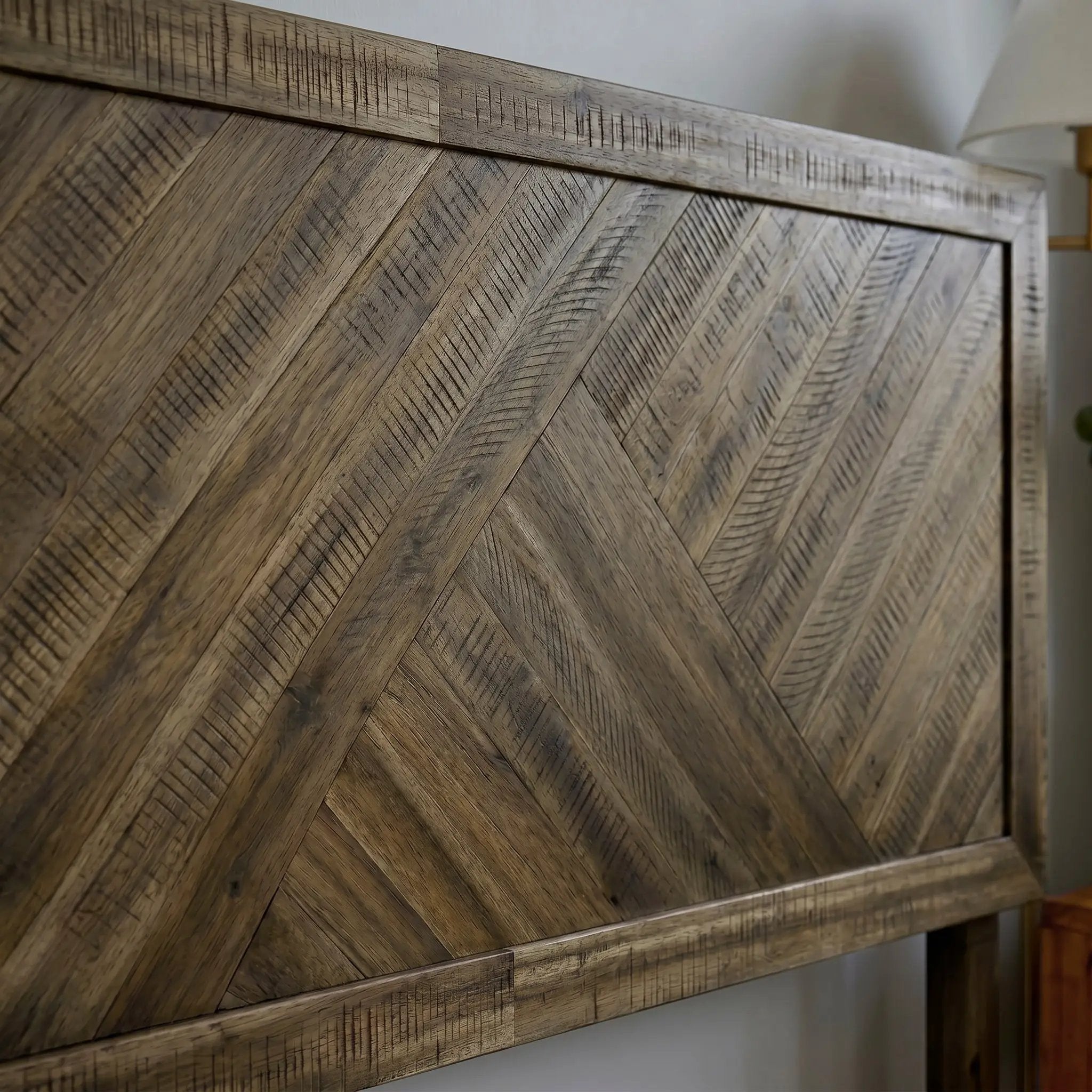 Sierra Solid Wood Bed Frame by Megsu