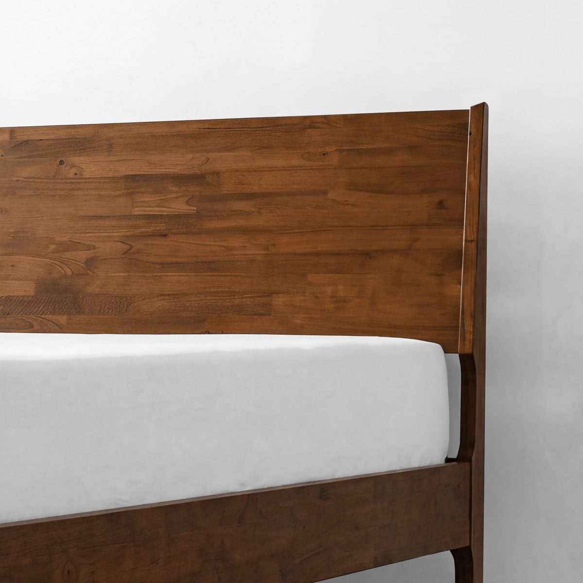 Haven Solid Wood Bed Frame, photo 7 of 23