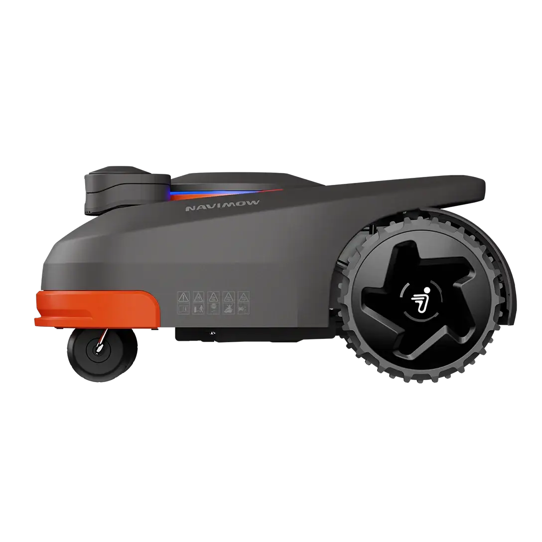 Segway Navimow H Series Robot Lawn Mower – Wireless, GPS-Guided, App-Enabled by Outdoor-USA®