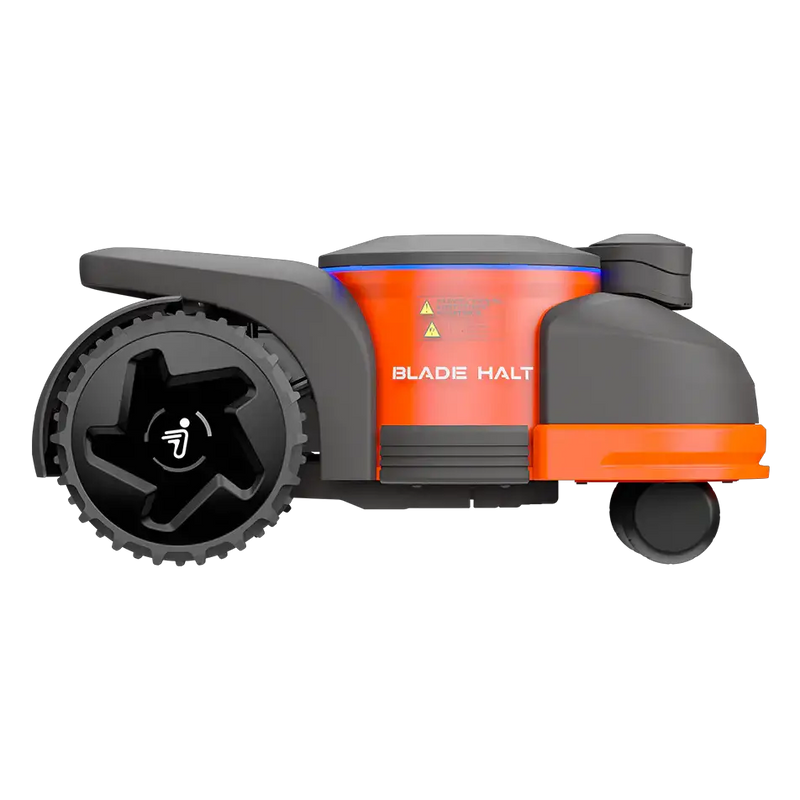Segway Navimow H Series Robot Lawn Mower – Wireless, GPS-Guided, App-Enabled by Outdoor-USA®