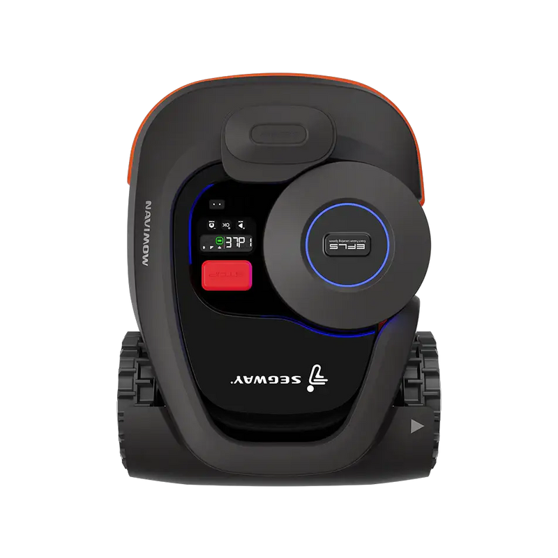 Segway Navimow H Series Robot Lawn Mower – Wireless, GPS-Guided, App-Enabled by Outdoor-USA®