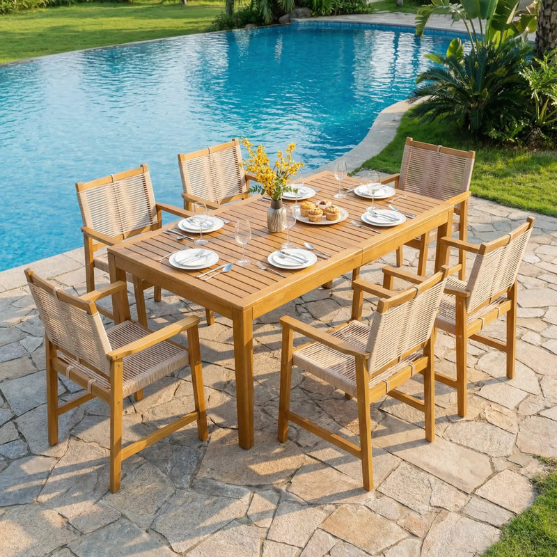 Classic Dining Table by Megsu