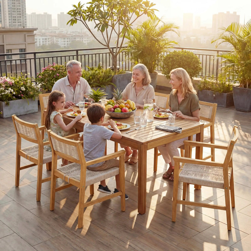 Classic Dining Table by Megsu