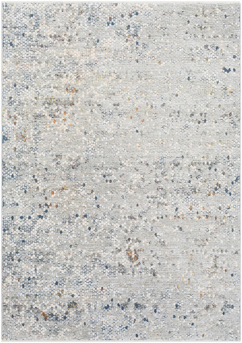 Hamler Honeycomb Mosaic Rug by Boutique Rugs