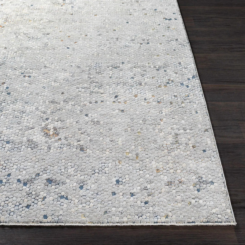 Hamler Honeycomb Mosaic Rug by Boutique Rugs