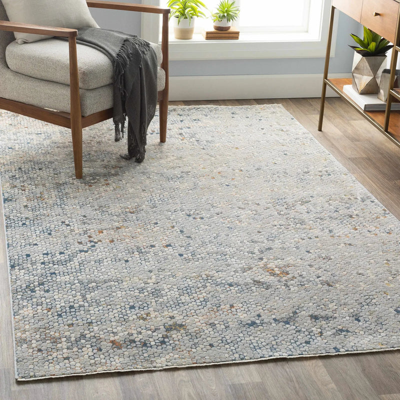 Hamler Honeycomb Mosaic Rug by Boutique Rugs