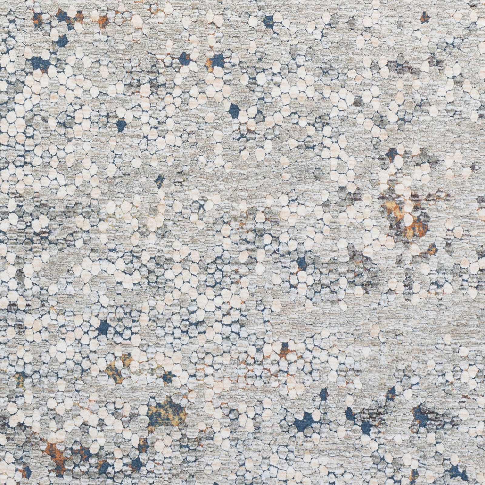 Hamler Honeycomb Mosaic Rug by Boutique Rugs