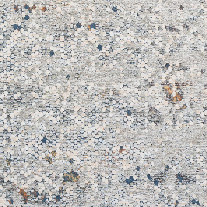 Hamler Honeycomb Mosaic Rug by Boutique Rugs