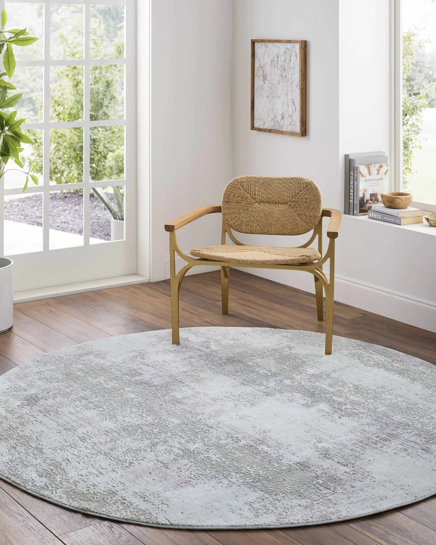 Hanne Thick Luxe Rug by Boutique Rugs