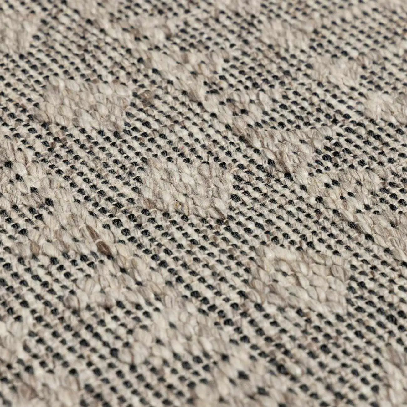 Hanston Handmade Faux Silk Rug - Clearance by Boutique Rugs