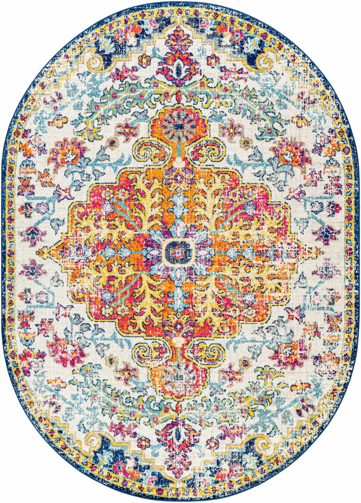 Bodrum Area Rug by Hauteloom