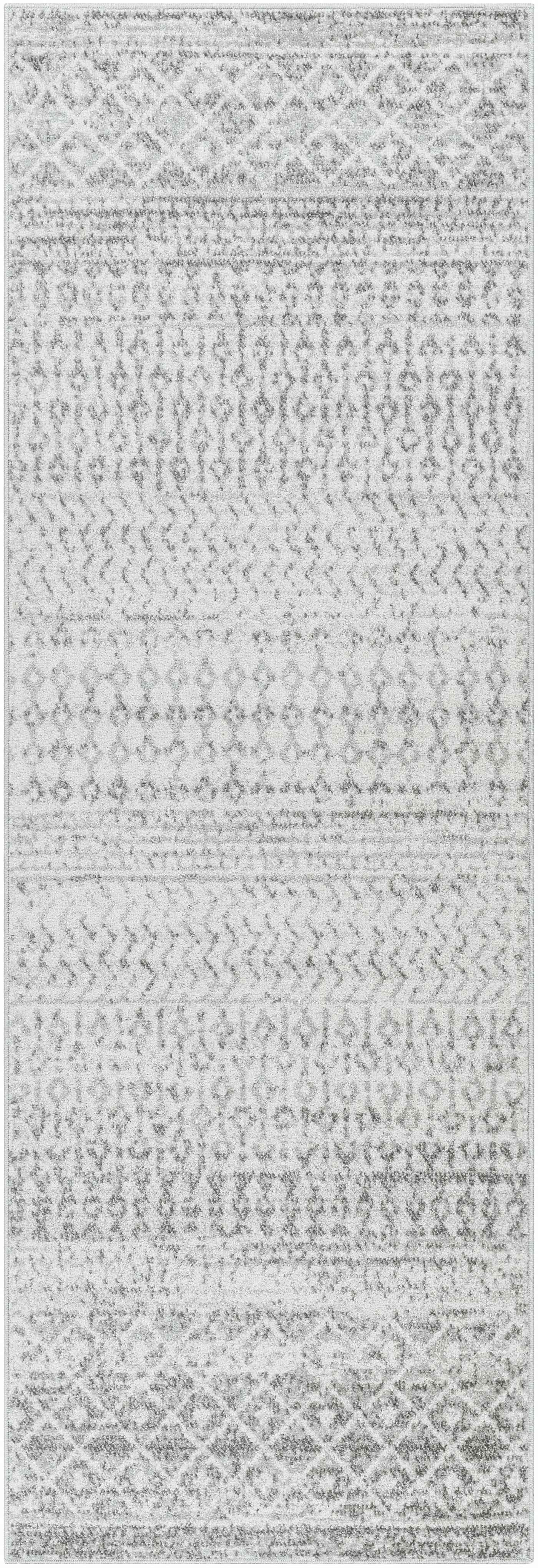 Constantin Gray Area Rug by Boutique Rugs