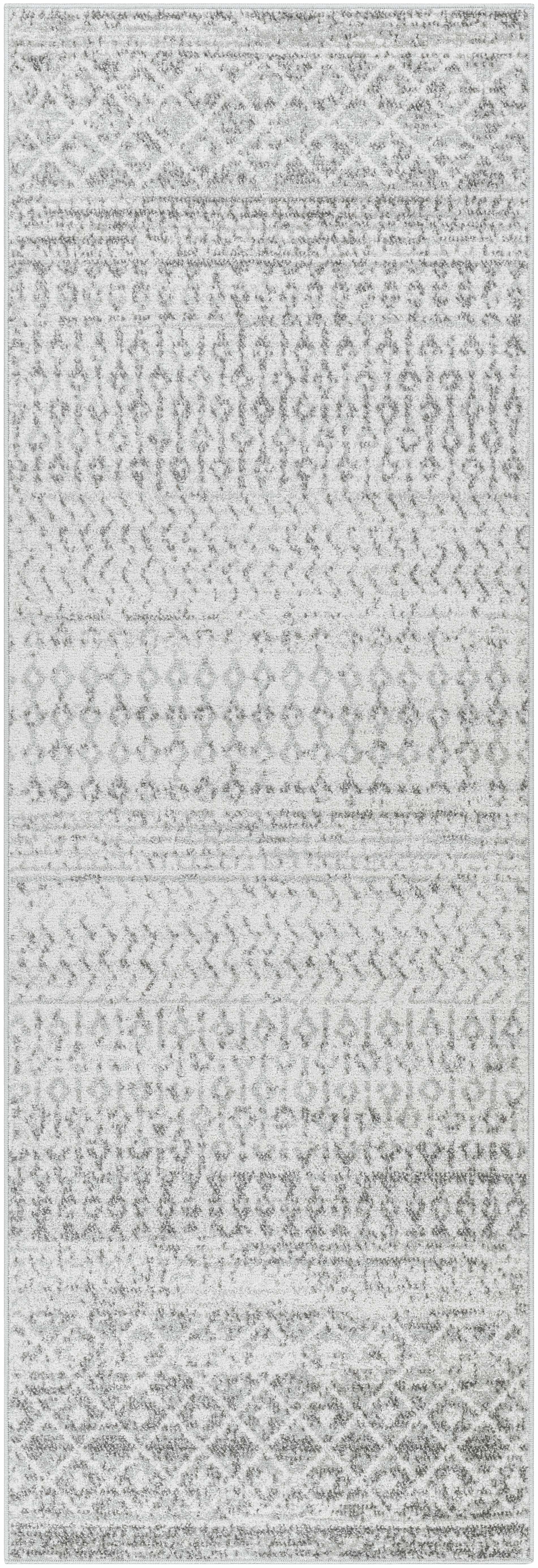 Constantin Gray Area Rug by Boutique Rugs