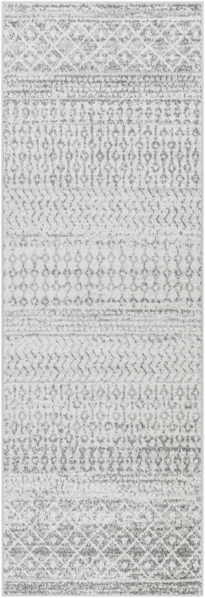 Constantin Gray Area Rug by Boutique Rugs
