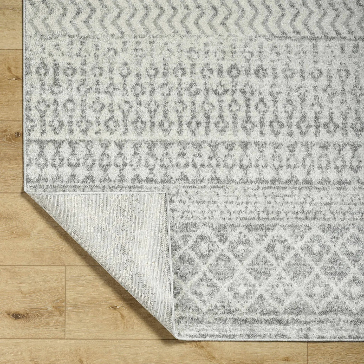 Constantin Gray Area Rug by Boutique Rugs
