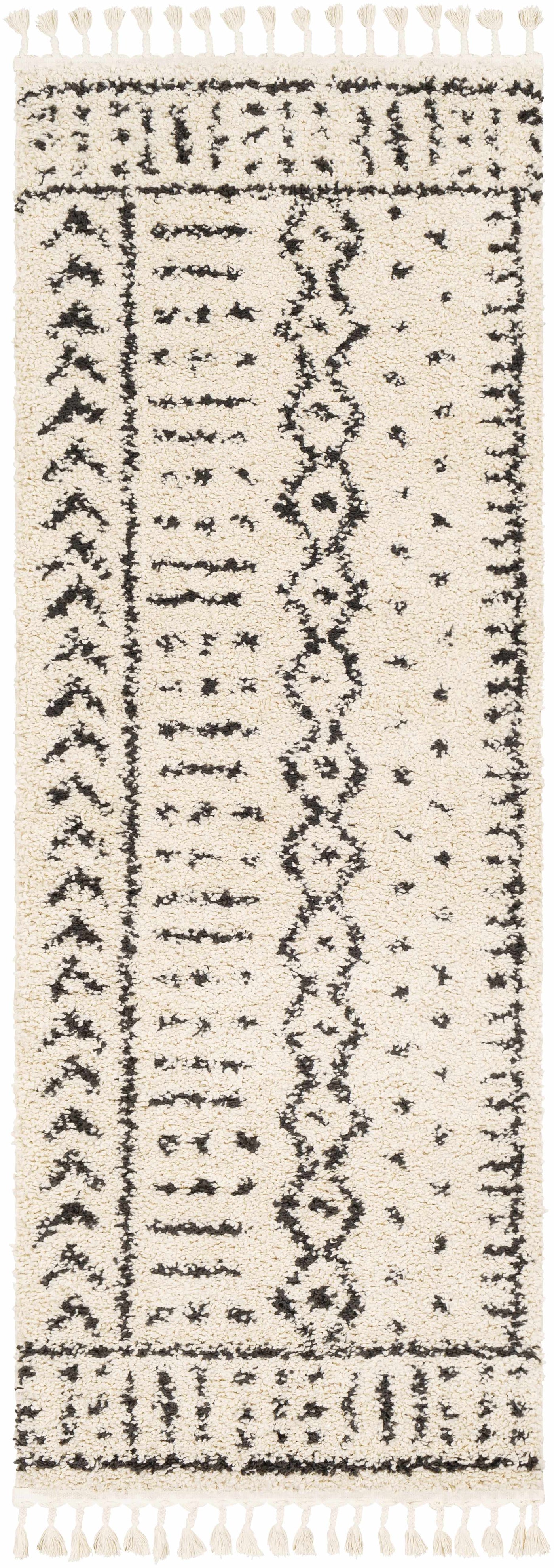 Hauppauge Berber Shag Carpet - Clearance by Boutique Rugs