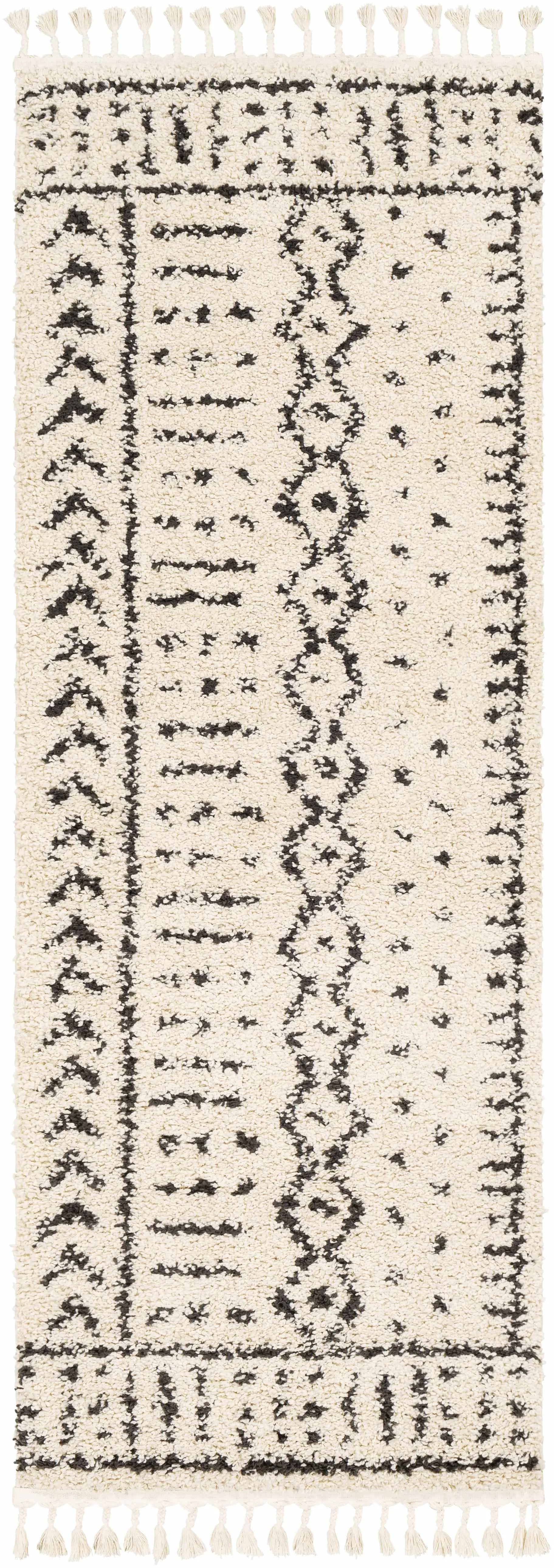 Hauppauge Berber Shag Carpet - Clearance by Boutique Rugs