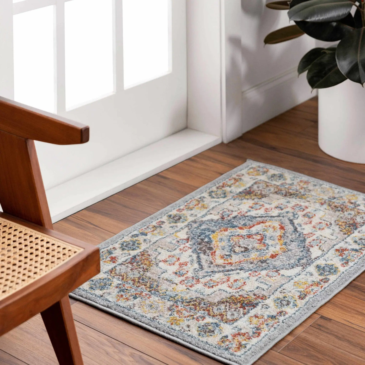 Haymond Area Rug by Boutique Rugs