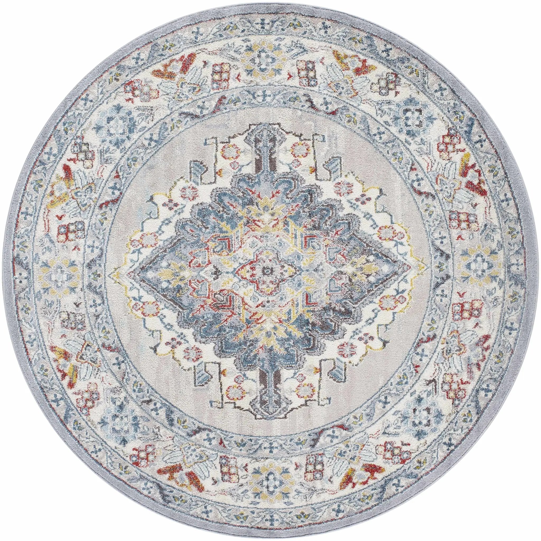 Haymond Area Rug by Boutique Rugs