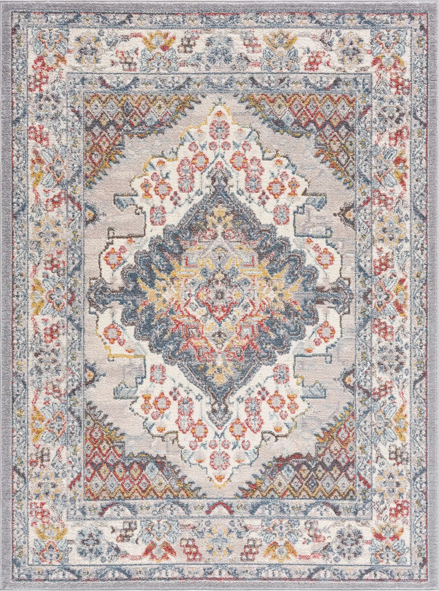 Haymond Area Rug by Boutique Rugs