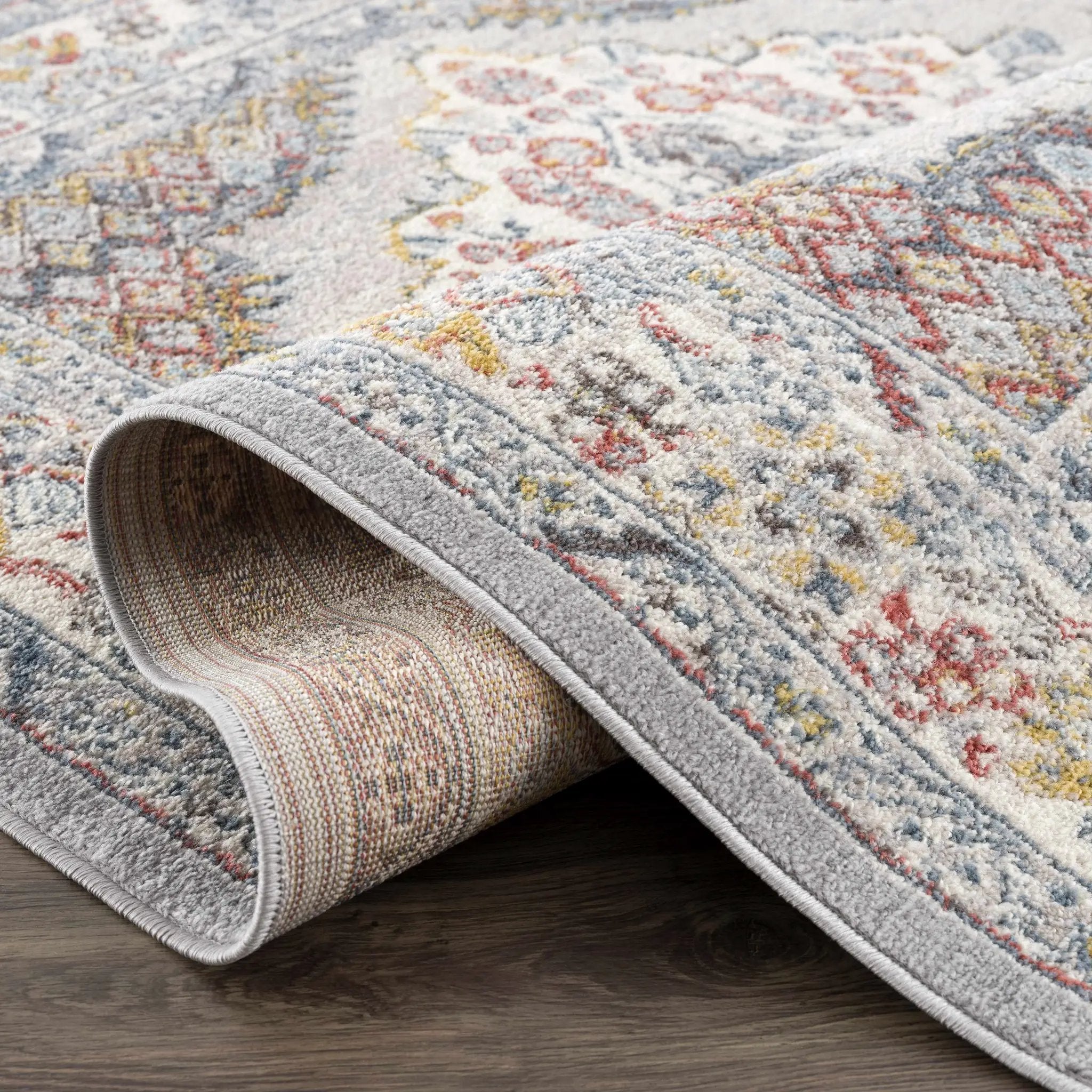 Haymond Area Rug by Boutique Rugs