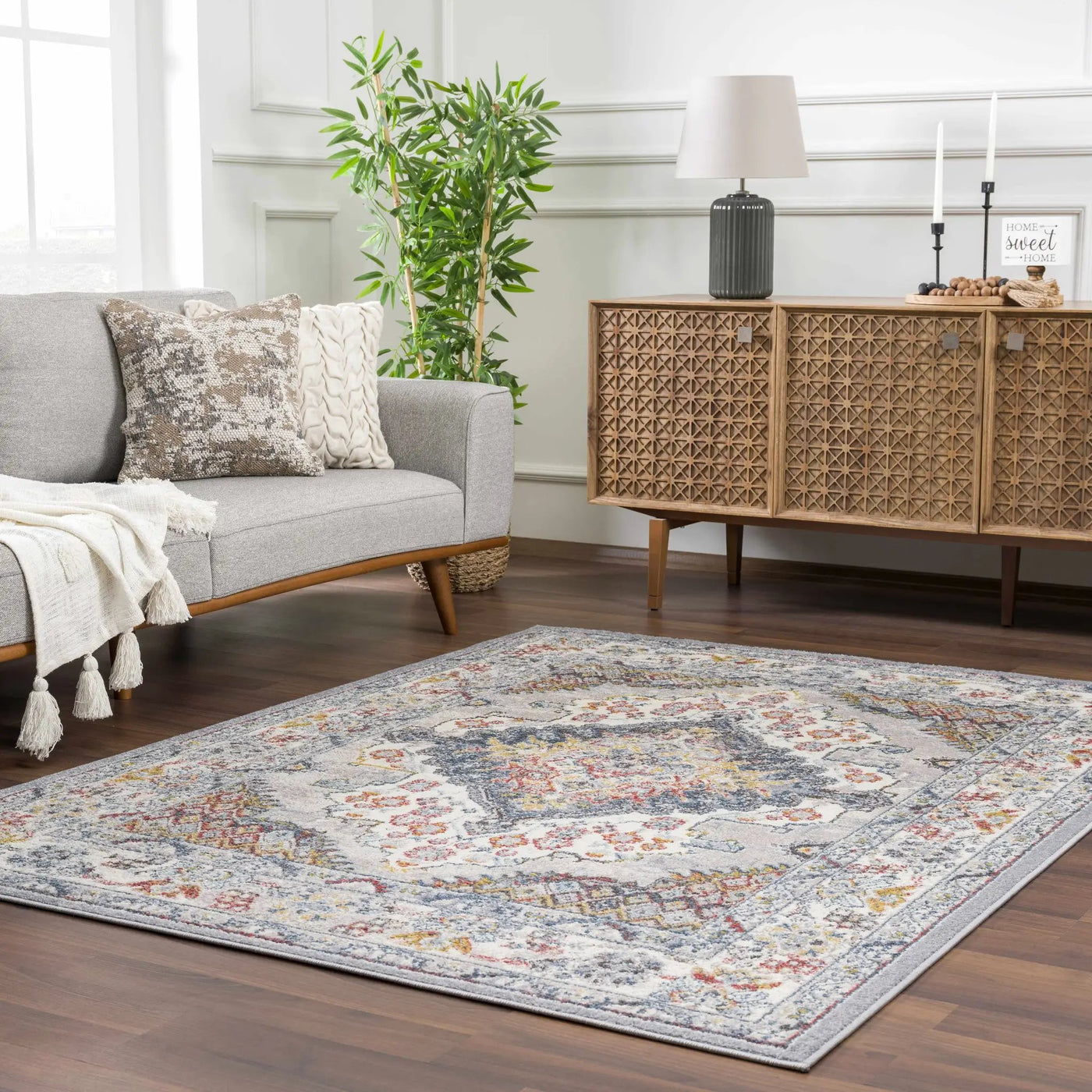 Haymond Area Rug by Boutique Rugs