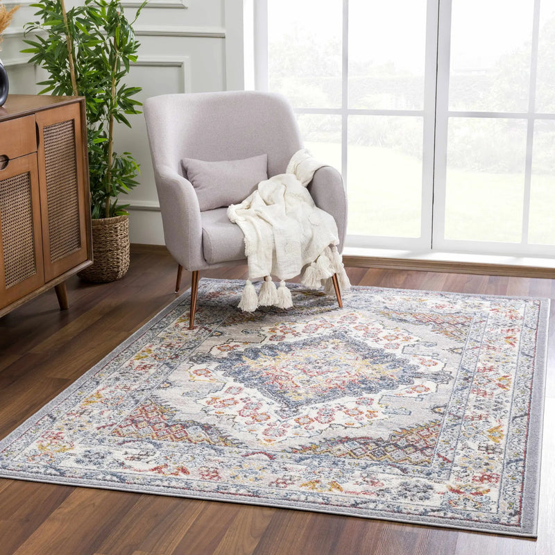 Haymond Area Rug by Boutique Rugs