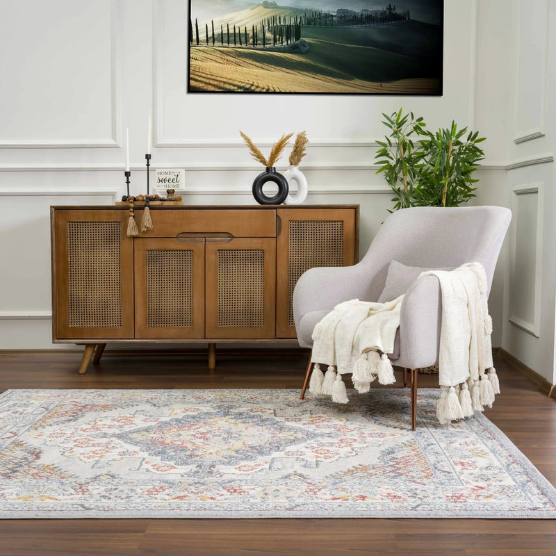 Haymond Area Rug by Boutique Rugs