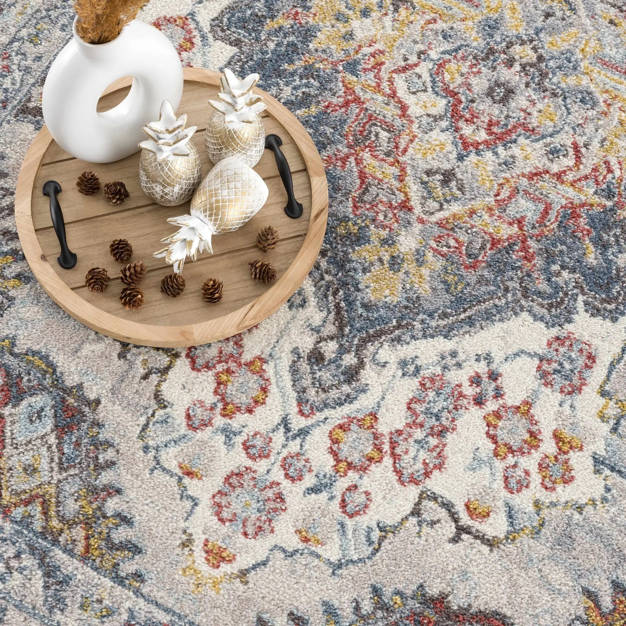 Haymond Area Rug by Boutique Rugs