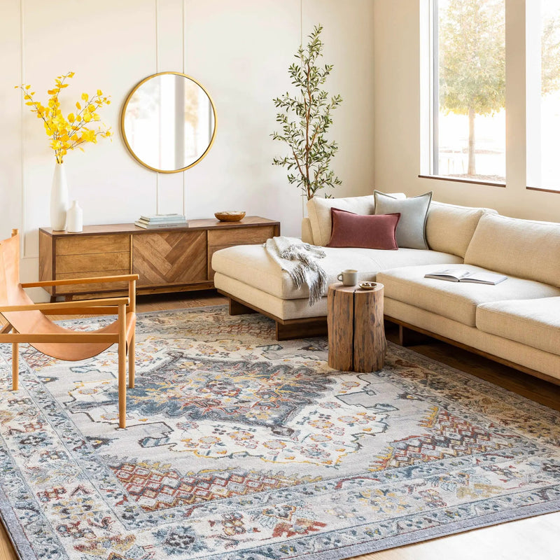 Haymond Area Rug by Boutique Rugs