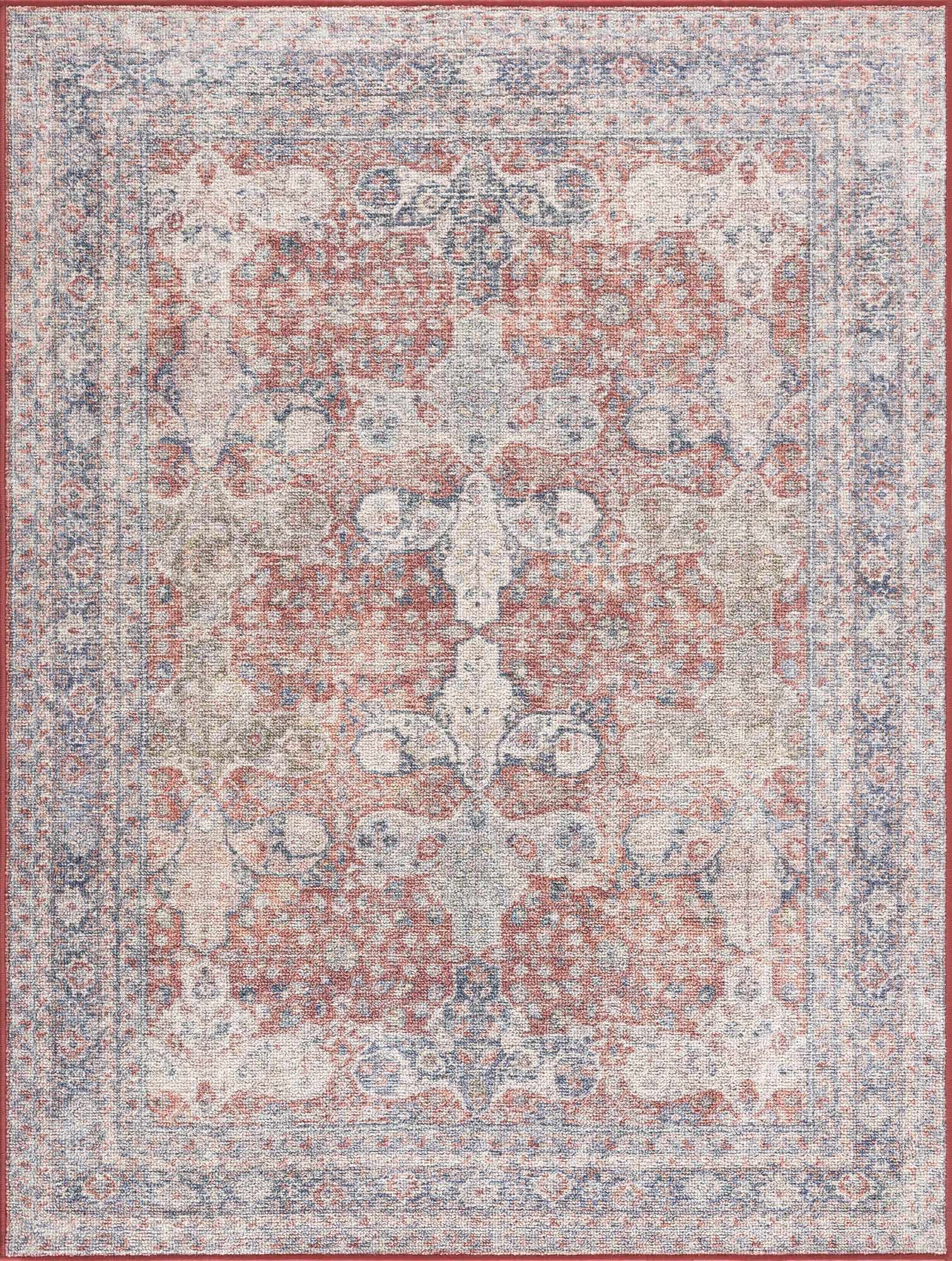 Ambre Washable Area Rug - Clearance by Boutique Rugs