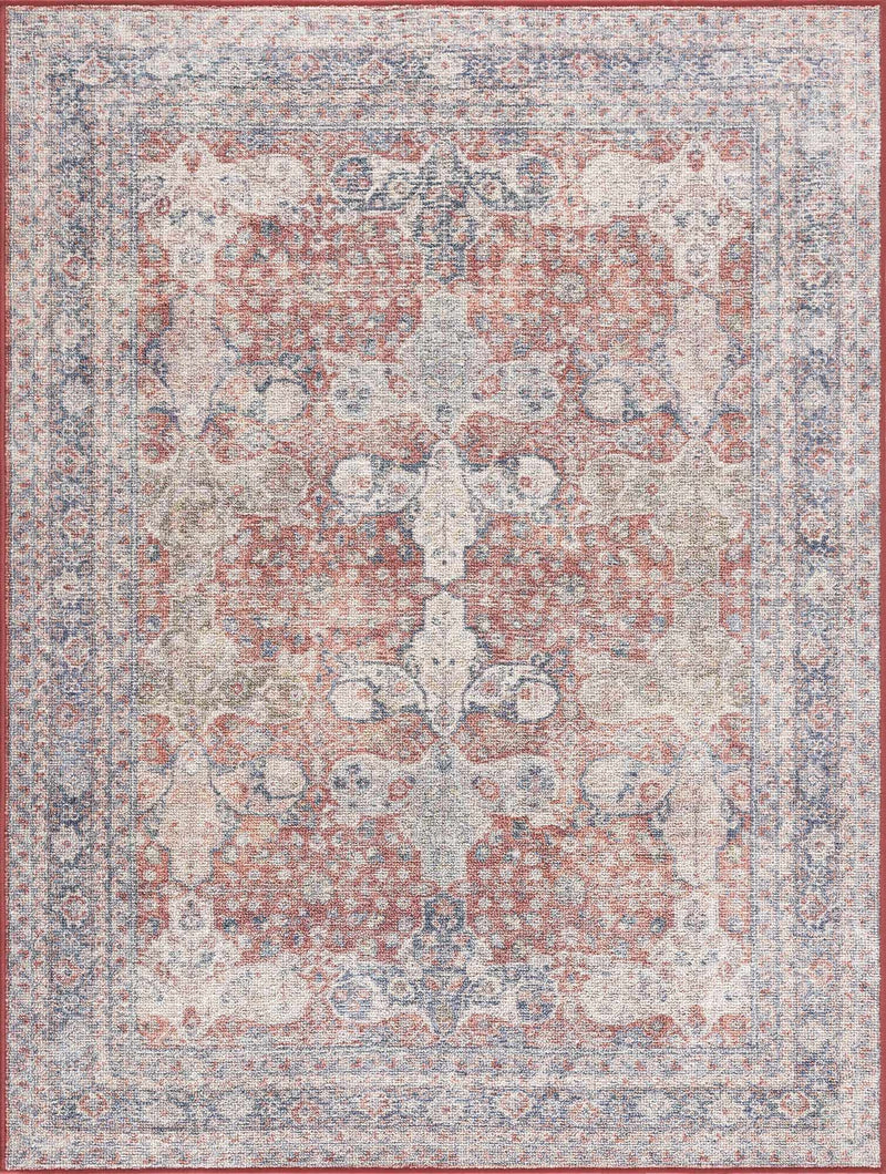Ambre Washable Area Rug - Clearance by Boutique Rugs