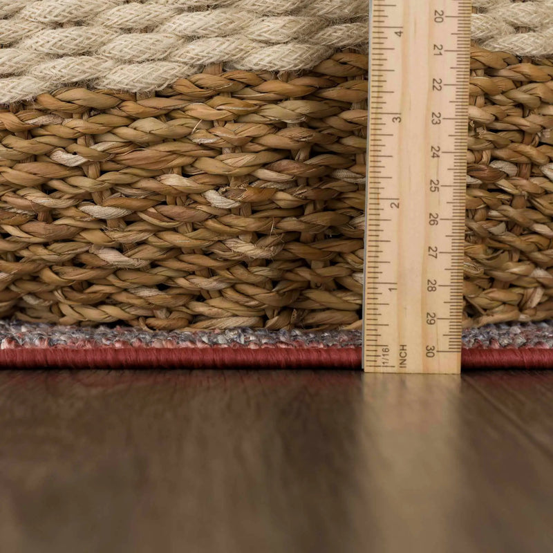 Ambre Washable Area Rug - Clearance by Boutique Rugs