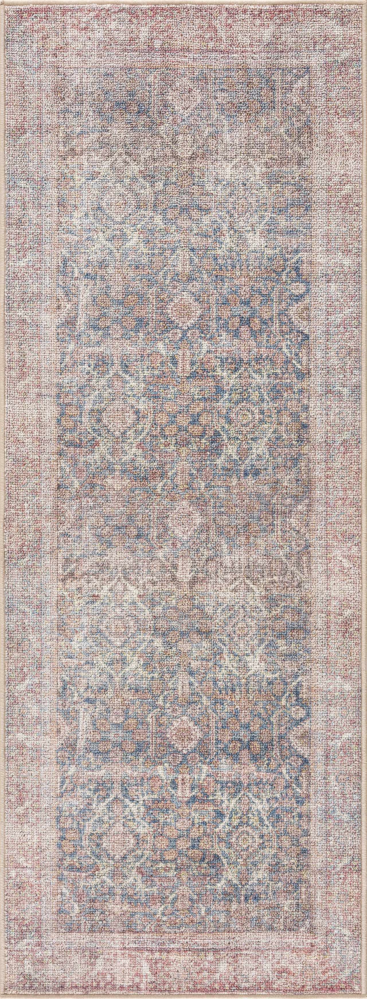 Avel Washable Area Rug - Clearance by Boutique Rugs