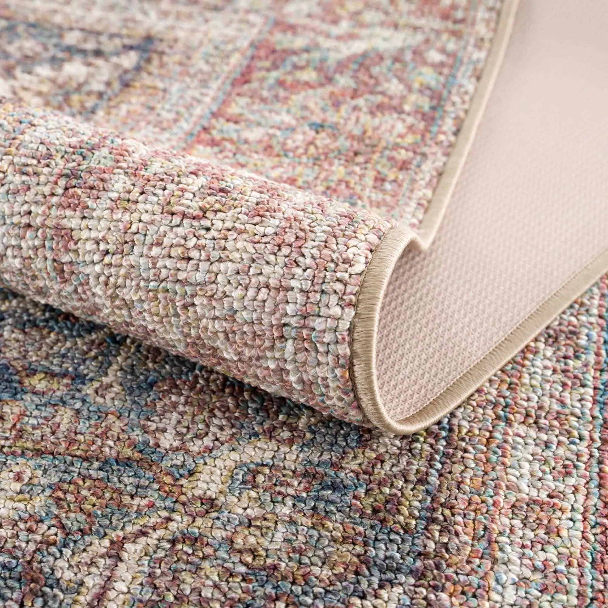 Avel Washable Area Rug - Clearance by Boutique Rugs