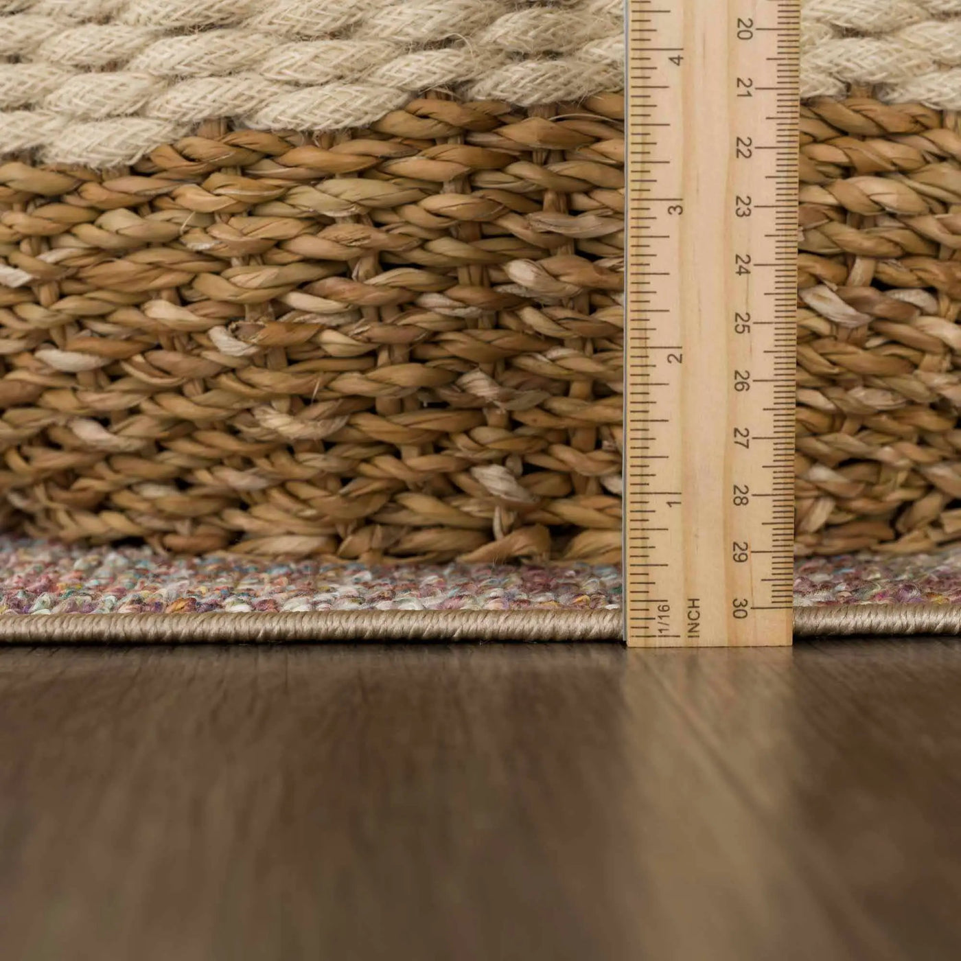 Avel Washable Area Rug - Clearance by Boutique Rugs
