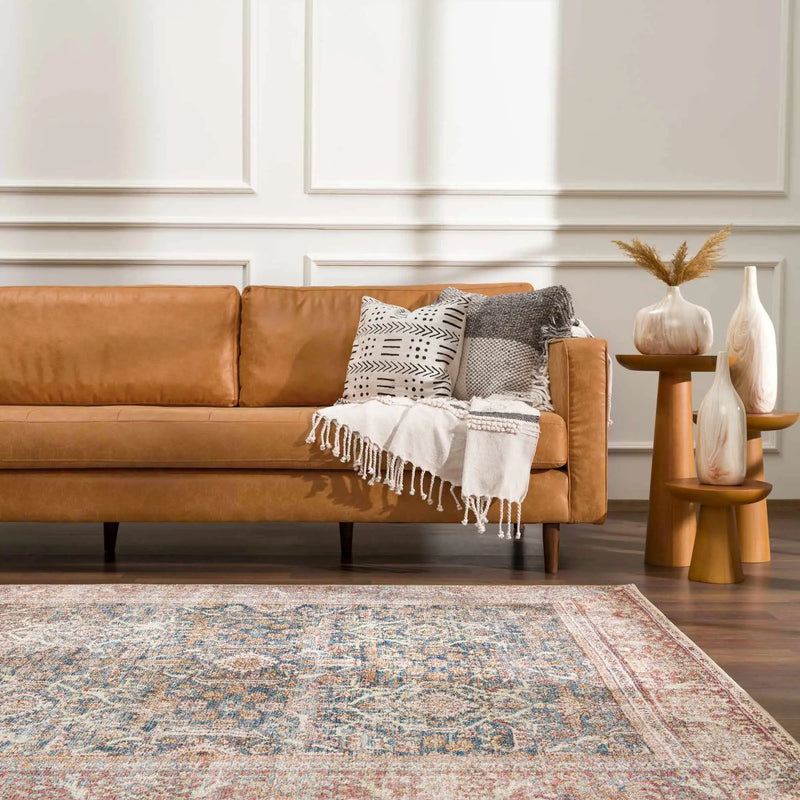 Avel Washable Area Rug - Clearance by Boutique Rugs