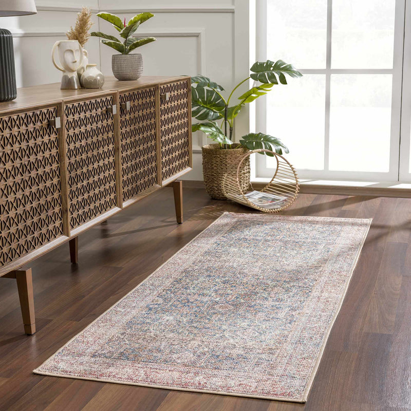 Avel Washable Area Rug - Clearance by Boutique Rugs