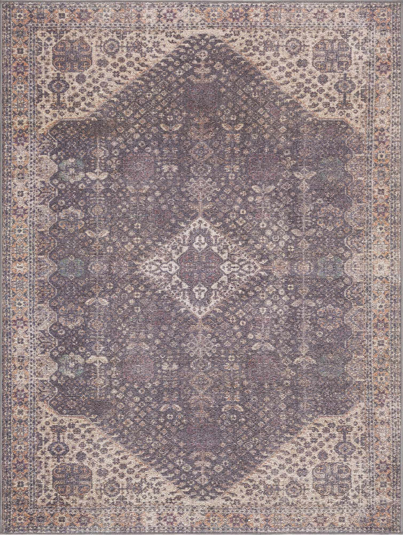 Seok Washable Area Rug - Clearance by Boutique Rugs