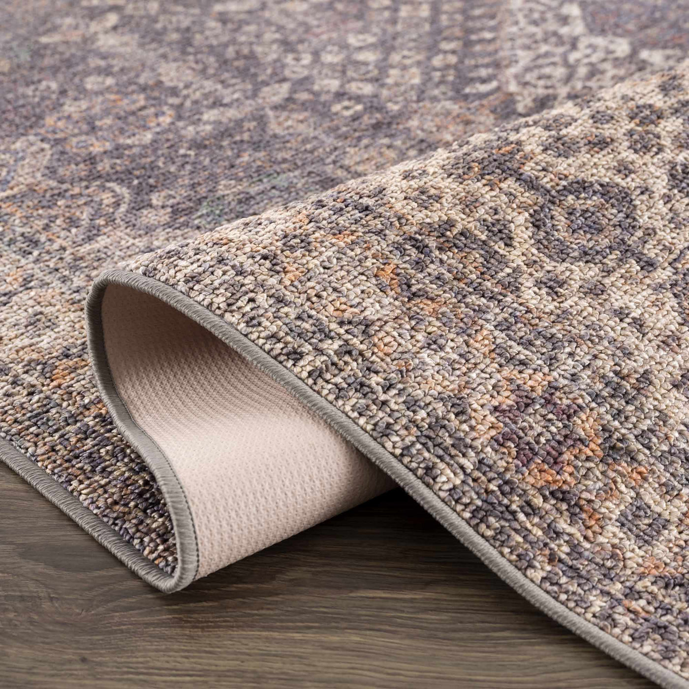 Seok Washable Area Rug - Clearance by Boutique Rugs