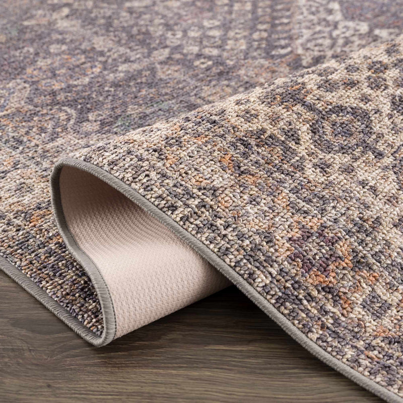 Seok Washable Area Rug - Clearance by Boutique Rugs
