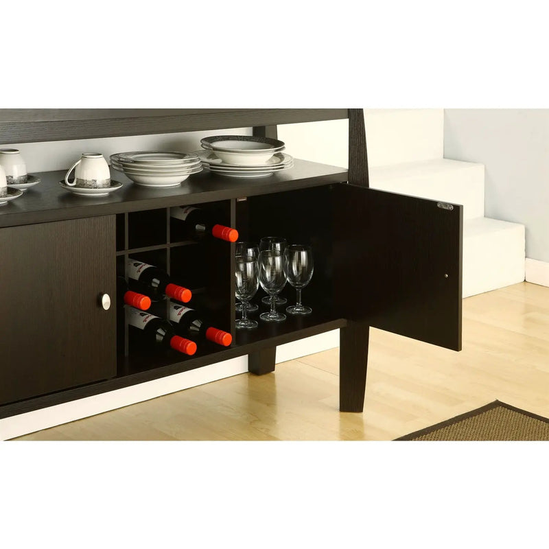 Modern Dining Room Sideboard Buffet Server Console Table by HomePacific