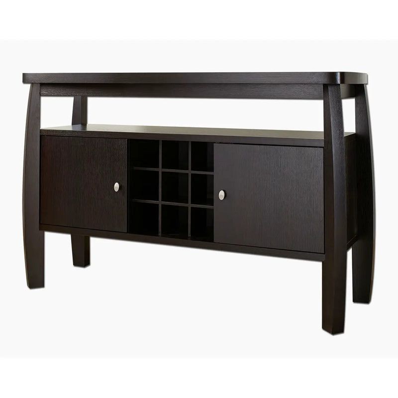Modern Dining Room Sideboard Buffet Server Console Table by HomePacific