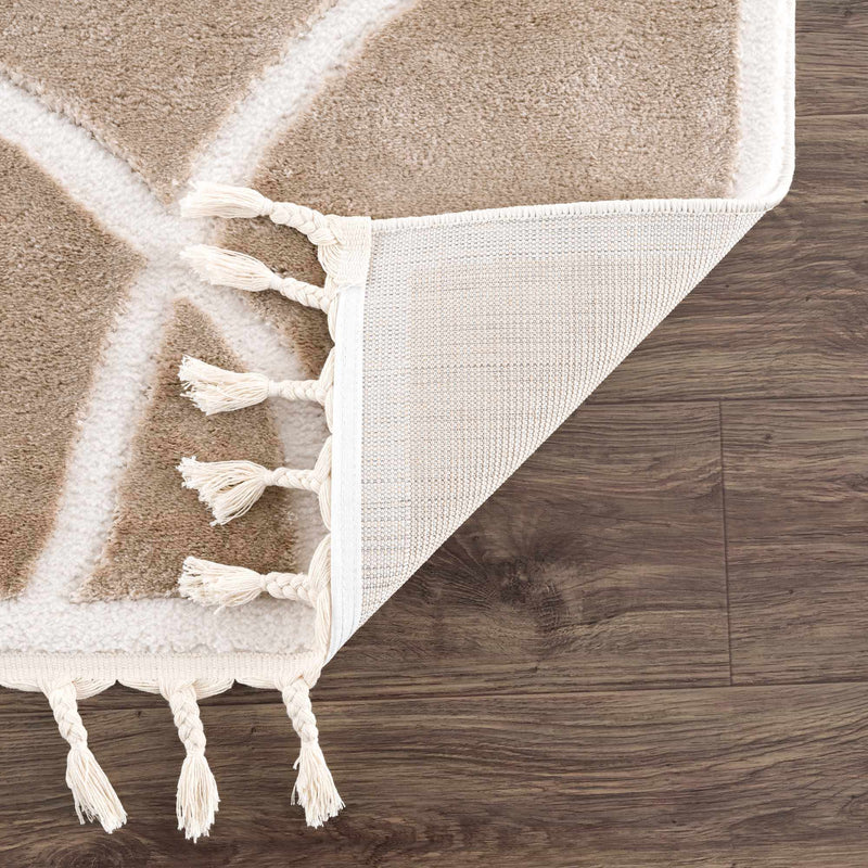 Azana Cream Area Rug - Clearance by Boutique Rugs