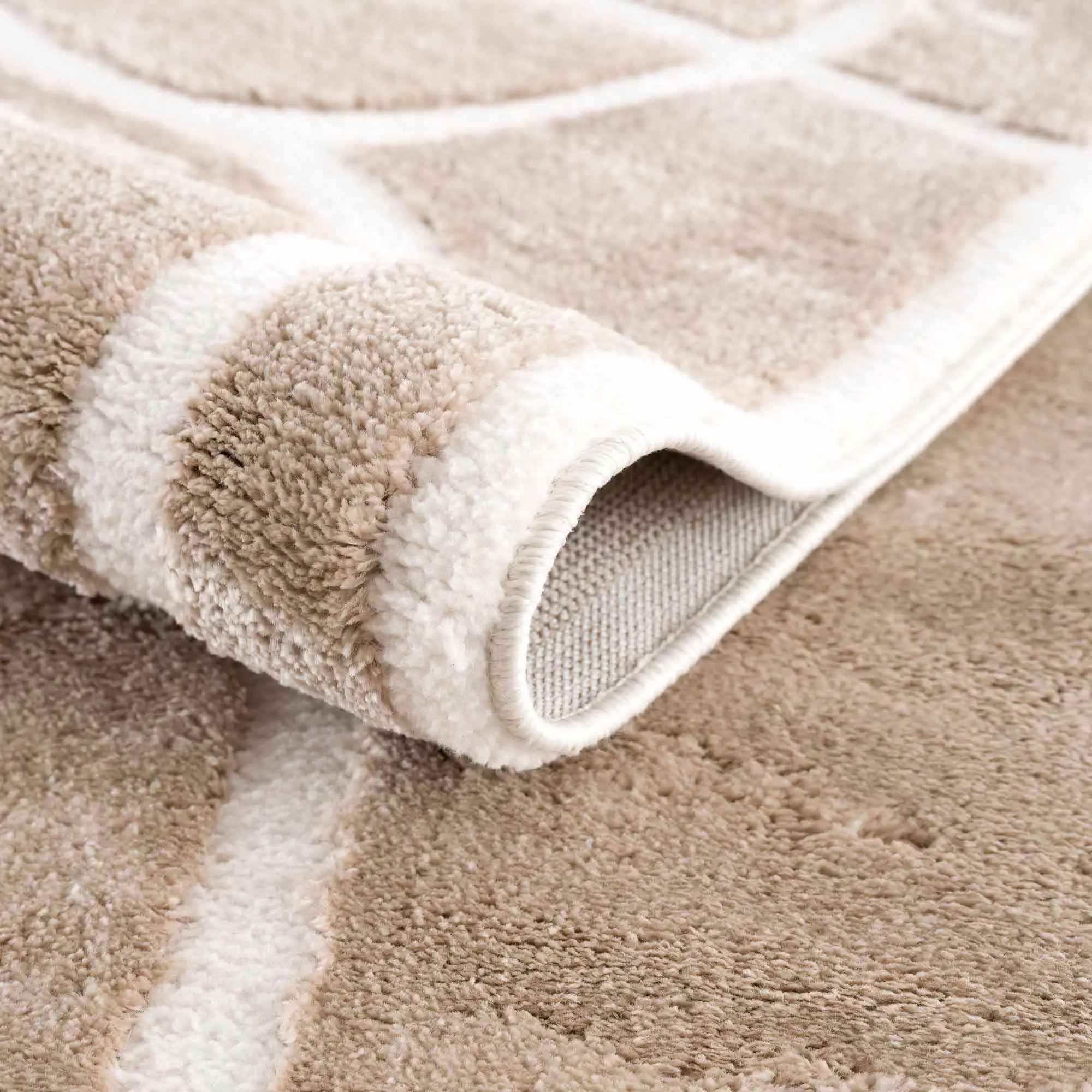 Azana Cream Area Rug - Clearance by Boutique Rugs