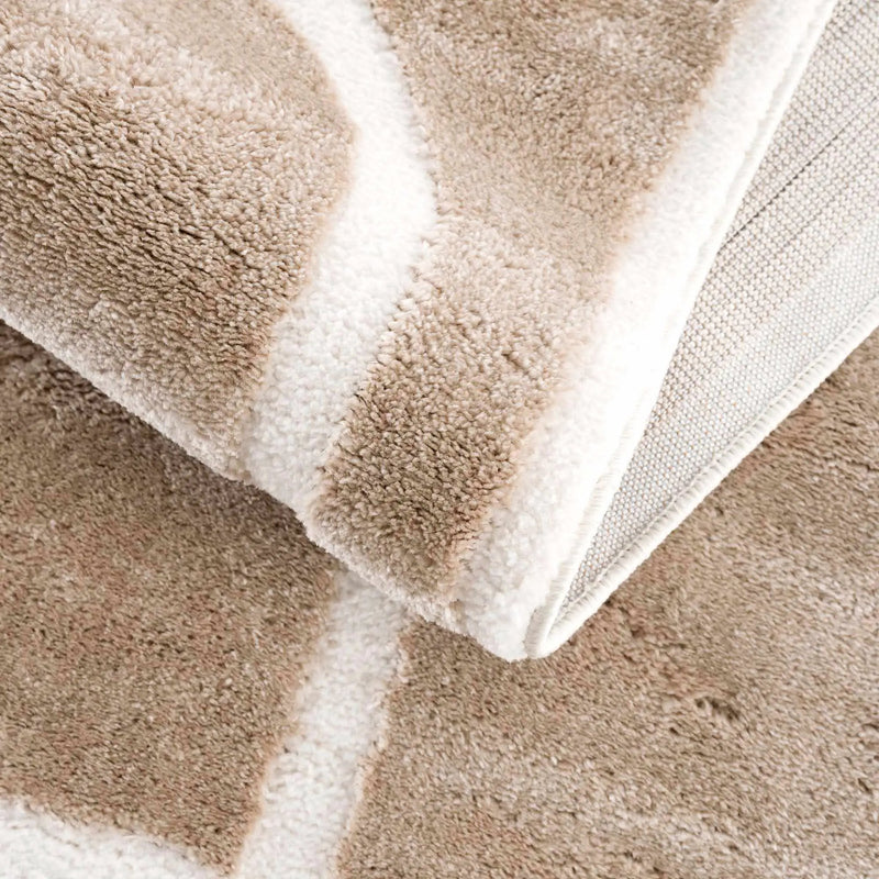 Azana Cream Area Rug - Clearance by Boutique Rugs