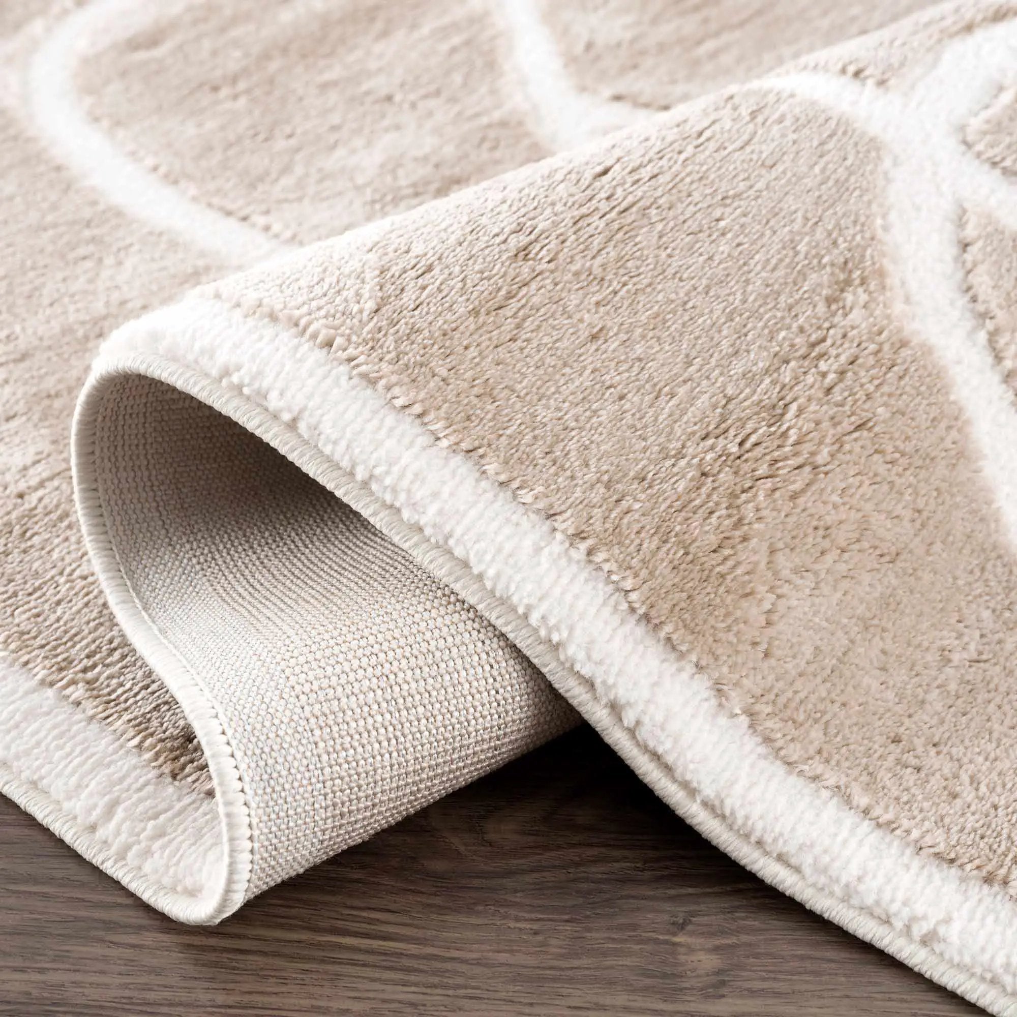 Azana Cream Area Rug - Clearance by Boutique Rugs