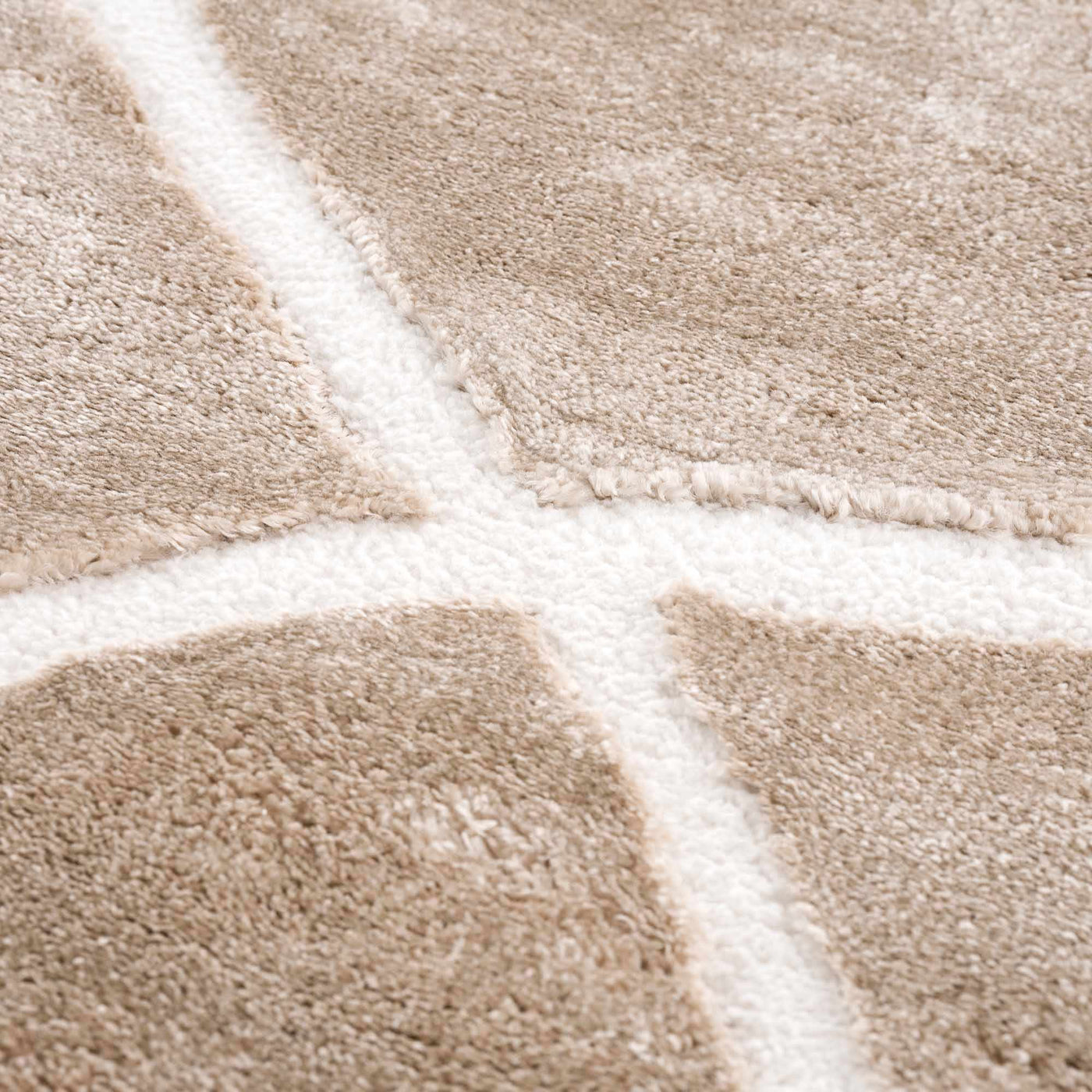 Azana Cream Area Rug - Clearance by Boutique Rugs